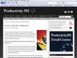 www.productivity501.com